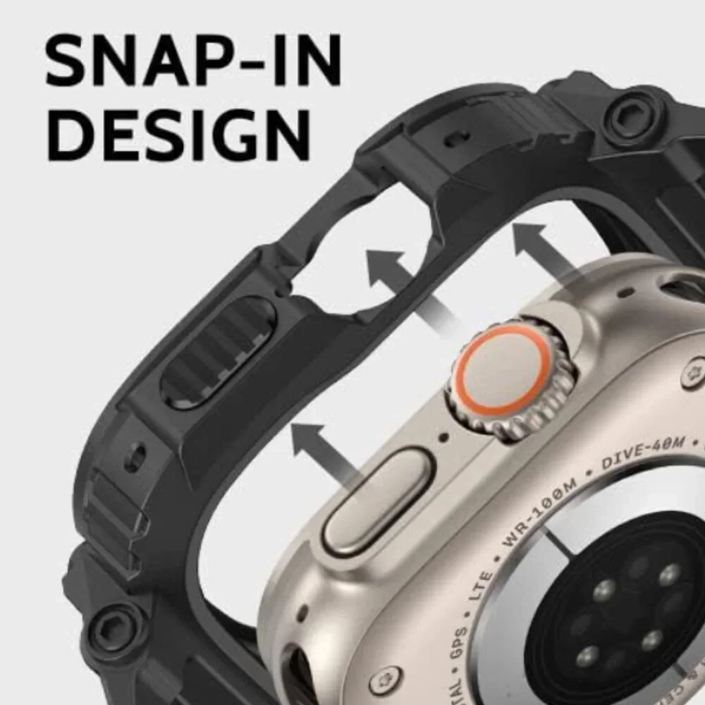 Band for Apple Watch full protection
